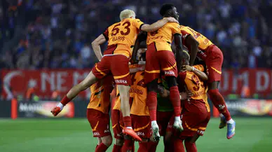 Galatasaray, Trabzonspor'u 2-0 yenerek Şampiyonluk Yolunda Öne Geçti