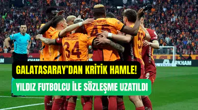 Galatasaray’da anlaşma tamam: Kaan Ayhan ile sözleşme uzatıldı