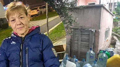 Gürültü yaptığını iddia ettiği kiracısını baltayla öldürdü!