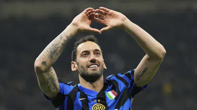Hakan Çalhanoğlu da ceza yemişti! Milano’da 7 taraftar gözaltına alındı!