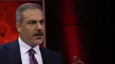Hakan Fidan: Artık silahlı mücadelenin olmadığı bir bölge inşa etmeliyiz