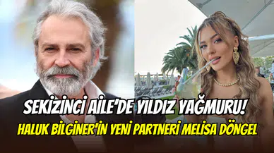 Haluk Bilginer’in yeni dizisi geliyor: Angelina Jolie’den sonra Melisa Döngel ile başrolleri paylaşacak