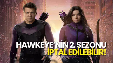 Hawkeye 2. Sezon Tehlikede: Jeremy Renner Geri Dönmeyebilir!