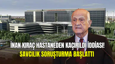 İş insanı İnan Kıraç kaçırıldı mı? Polis soruşturma başlattı