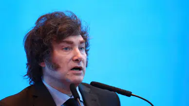 Arjantin Devlet Başkanı Milei, İsrail’den para ödülü aldı!