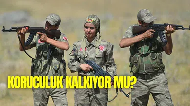 Koruculuk sistemi kaldırılıyor mu?