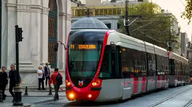 Kabataş-Bağcılar tramvay neden çalışmıyor?
