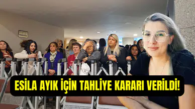 Kadıköy protestosu davası: Esila Ayık ve iki öğrenci için tahliye kararı verildi