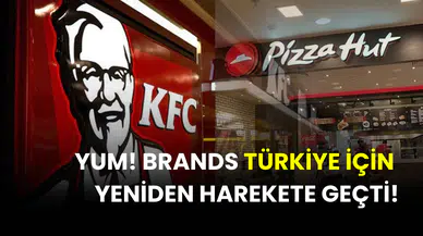 KFC ve Pizza Hut’tan Sürpriz Geri Dönüş!