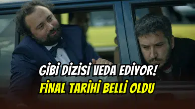 Komedi fenomeni Gibi’nin veda tarihi açıklandı: 6. sezonda noktayı koyuyor