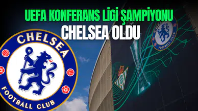 Konferans Ligi’ni kim kazandı? Konferans Ligi şampiyonu kim oldu?