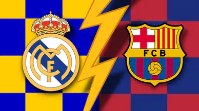 El Clasico ne zaman? Barcelona - Real Madrid maçı ne zaman, hangi kanalda?