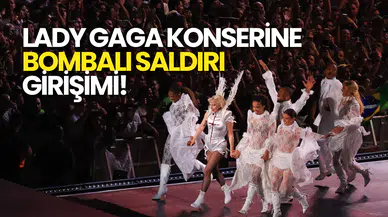 Lady Gaga'nın Rio Konserine Bombalı Saldırı Girişimi: İki Gözaltı!