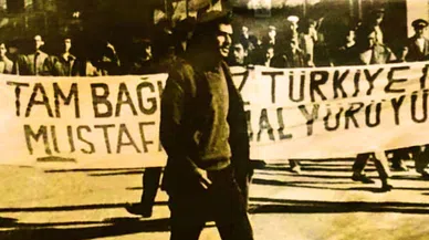 Deniz Gezmiş “Mustafa Kemal Yürüyüşü” nedir? Samsun’dan Ankara’ya demokrasi yürüyüşü