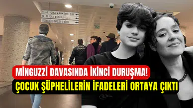 Mattia Ahmet Minguzzi davasında ikinci duruşma: Sanıkların ifadeleri ortaya çıktı