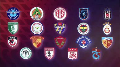 Süper Lig 36. Haftanın maçları: Bu hafta hangi maçlar var?