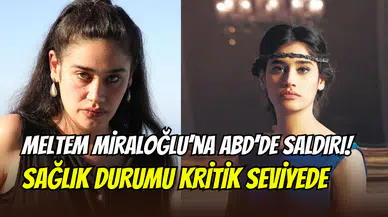 Meltem Miraloğlu’na ABD’de vahşi saldırı: Sağlık durumu kritik