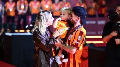 Dries Mertens, İstanbul’da yaş gününü kutladı: Kızlarına Türkçe isim geliyor