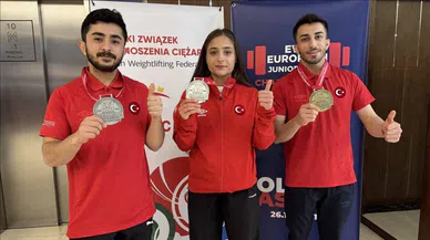 Türk boksörlerden Polonya’da madalya yağmuru: 2’si altın, toplam 9 madalya
