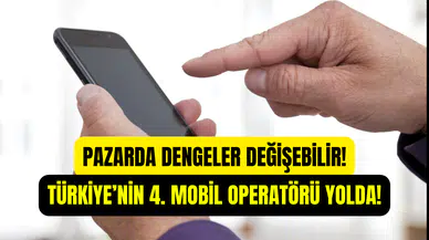 Mobil pazarda yeni oyuncu: Türkiye’nin dördüncü operatörü TÜRKSAT mı oluyor?