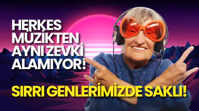 Müzik Dinlerken Aldığınız Zevk Genlerinizde Saklı Olabilir!