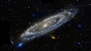 NASA’nın teleskopları şaşkına döndü: Uzaydaki gizemli araç ne?