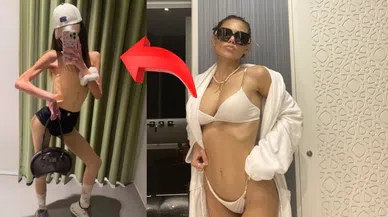 Nihal Candan: Hayatım rayında, spora gidiyorum