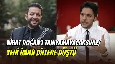 Nihat Doğan’ın estetik dönüşümü şaşkına çevirdi: Son hali sosyal medyayı salladı