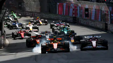 Norris ve Piastri Monaco’da McLaren'i Zafere Taşıdı