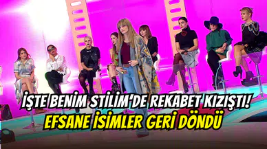 Nur Yerlitaş’ı gözyaşlarıyla andı: Emel Özkızıltaş, İşte Benim Stilim’e döndü