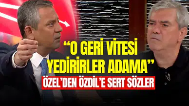 Yılmaz Özdil Özgür Özel “geri vites” tartışması! Yılmaz Özdil, Özgür Özel’e ne dedi? Geri vites tartışması nedir?