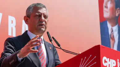 Özgür Özel'den Erdoğan ve Bahçeli'ye sert çıkış: Tarihsel tutarlılık içindeyiz