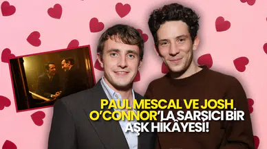 Paul Mescal ve Josh O’Connor’lı “The History of Sound”dan İlk Kareler Geldi