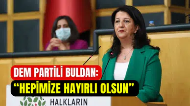 Pervin Buldan’dan açıklama geldi: ‘’Mihenk taşları dönecek’’