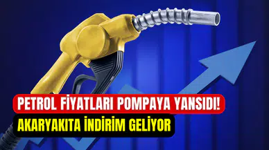 Petrol fiyatları çakıldı: Akaryakıt fiyatlarına yeni indirim geliyor