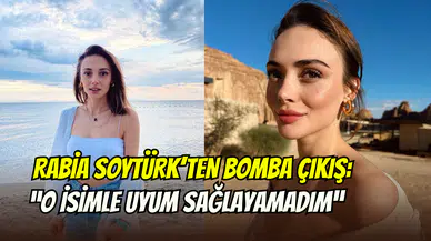 Rabia Soytürk ismini duyunca ortam gerildi: Caner Topçu’ya sert gönderme