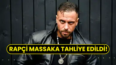 Rapçi Massaka, yasadışı bahis davasında tahliye edildi