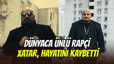 Rapçi Xatar kimdir, nereli? Giwar Hajabi öldü mü, neden öldü?