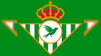 Final öncesi Real Betis'ten kuşlu logo göndermesi