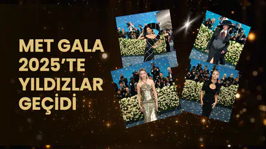 Rihanna’dan Demi Moore’a: Met Gala’da nefes kesen anlar