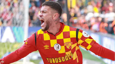 Göztepe'nin yıldızı Romulo için Ajax ve Feyenoord sıraya girdi