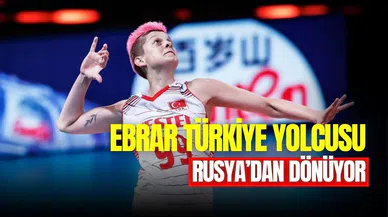 Ebrar Karakurt'un yeni takımı belli oldu! Türkiye’ye dönüyor