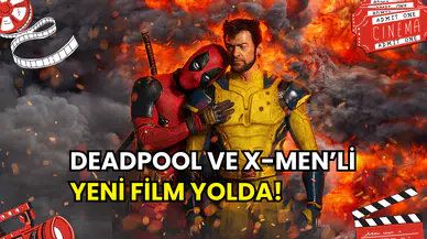 Ryan Reynolds’tan Marvel için yeni sürpriz: Deadpool ve X-Men’li film geliyor