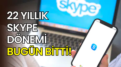 Skype’ın son zili çaldı: 2000’lerin iletişim devi artık yok