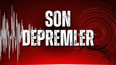 Deprem Son Dakika! (9 Eylül) Az önce deprem mi oldu? Son depremler listesi