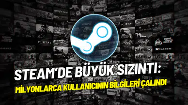 Steam kullanıcılarına acil uyarı: Şifrenizi değiştirmenin tam zamanı