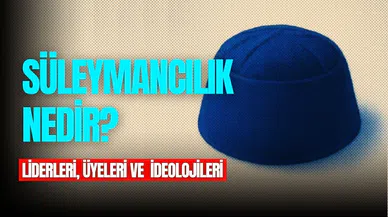 Süleymancılar Cemaati nedir? Tarihi, lideri ve yapısı