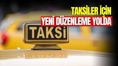 Taksilere yeni nesil cihaz zorunluluğu geliyor