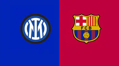 İnter - Barcelona maçı hangi kanalda? Hakan Çalhanoğlu ilk 11’de mi?