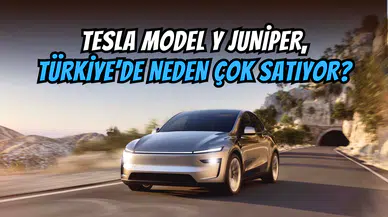 Tesla Model Y Juniper çılgınlığı: Türkiye’de neden yok satıyor?